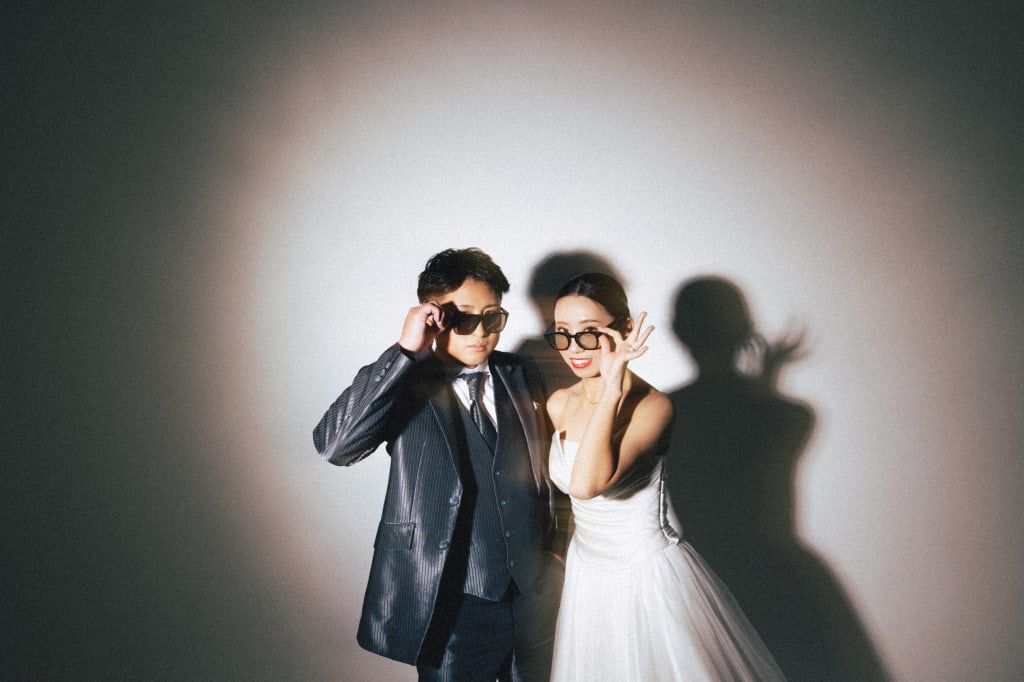 お二人だけの残し方で