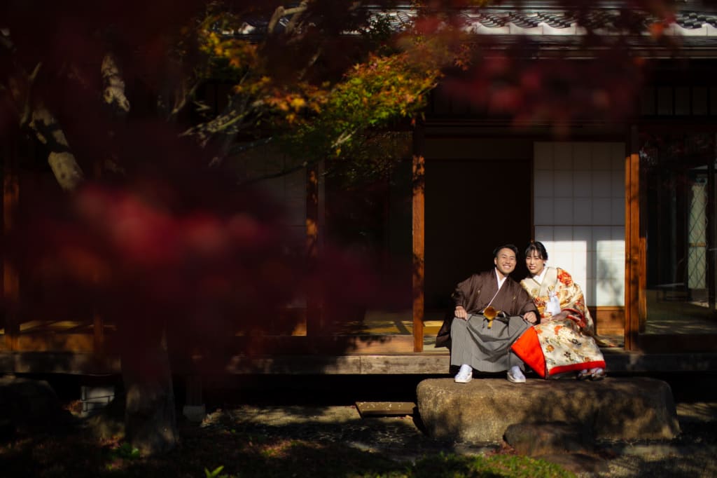 須磨離宮公園ロケーションプラン | フォトウェディング・前撮り・結婚写真
