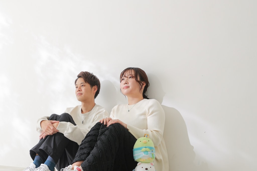 ＊入籍フォトでありのままの二人を残す＊【マリピク！】