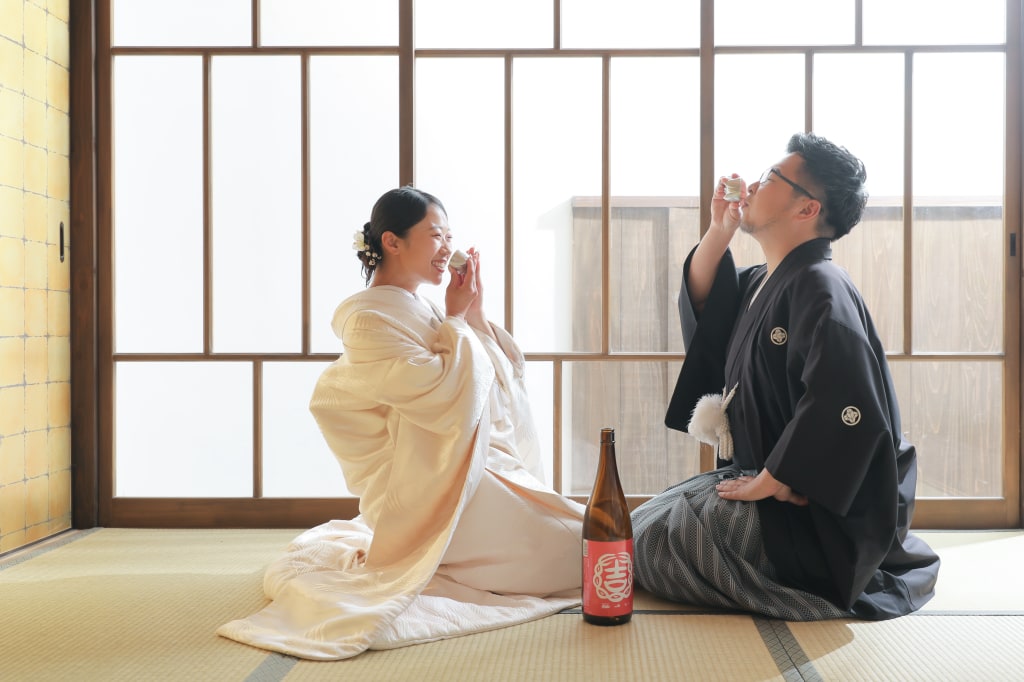 屋内庭園スタジオ
