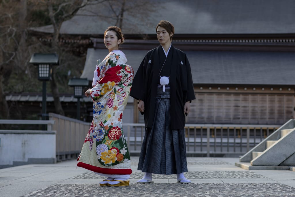 高幡不動尊（高幡山明王院金剛寺） | デコルテフォトグラフィー | 前撮り・フォトウェディング