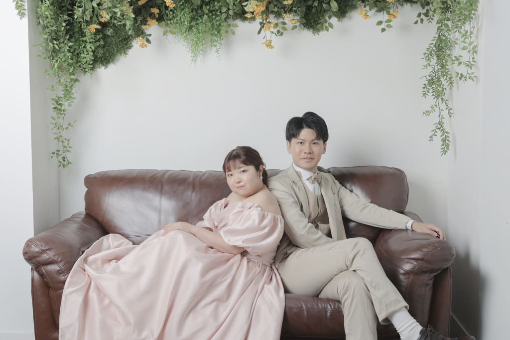 贅沢！2着撮影♪