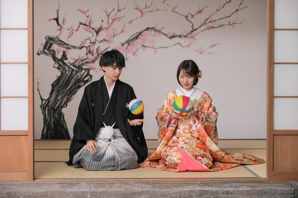 屋内庭園スタジオ