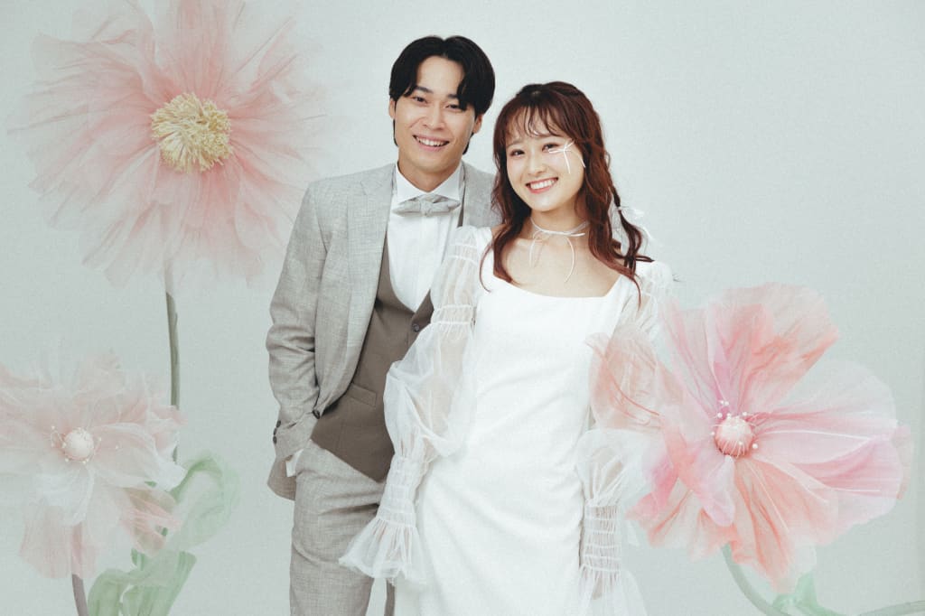 洋装ハウススタジオプラン | フォトウェディング・前撮り・結婚写真