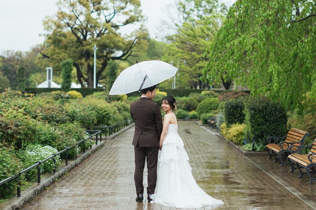 山下公園＋屋内庭園