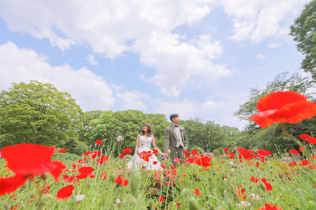 新宿中央公園