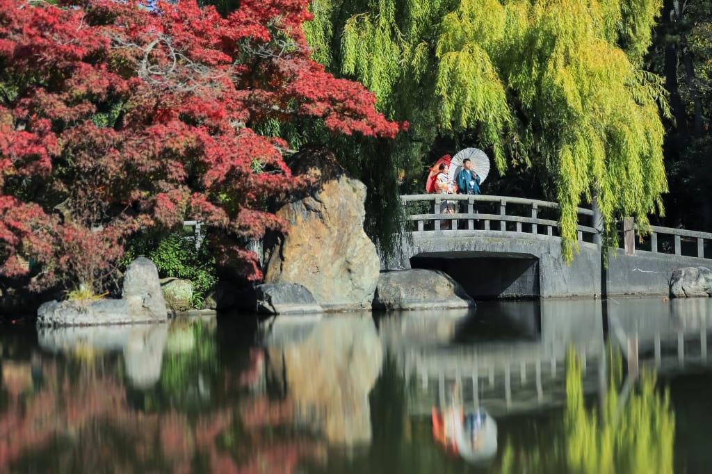 和装ロケーション