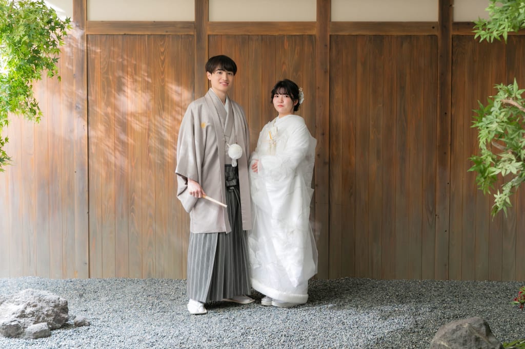 和装で、色んな雰囲気で。