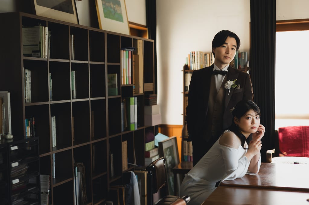 笹塚クラシカルチャペルロケーションプラン | フォトウェディング・前撮り・結婚写真