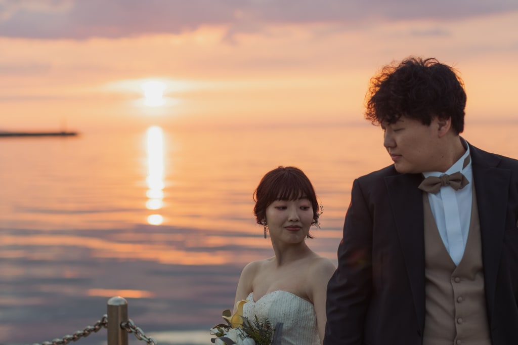 多賀の浜ロケーション♪