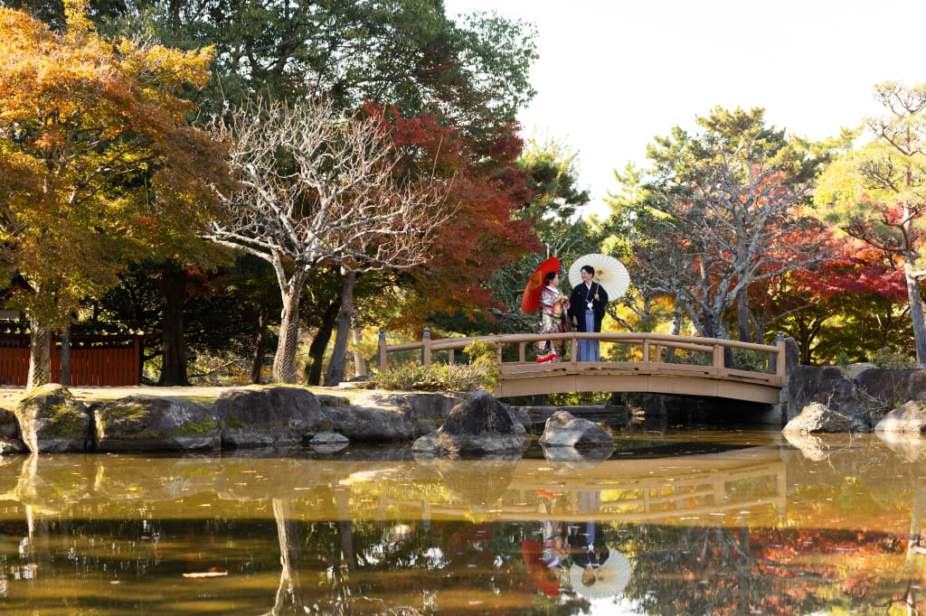 時を歩く、奈良町から奈良公園へ