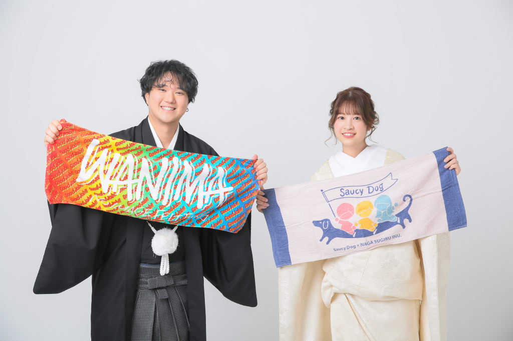 和装スタジオ撮影☺︎