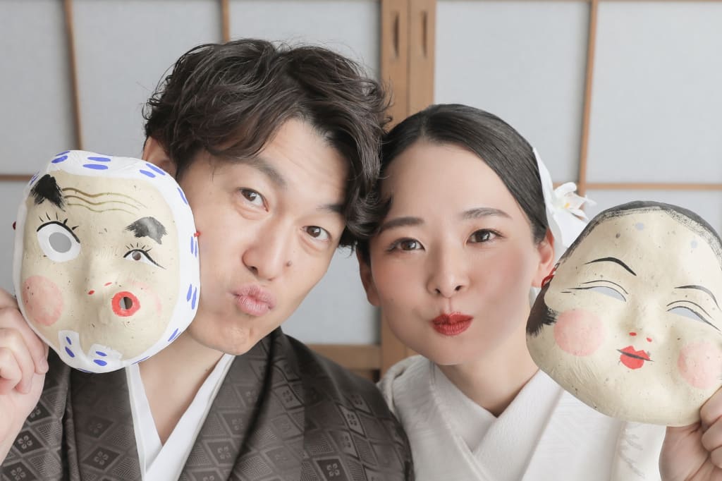 屋内庭園スタジオ