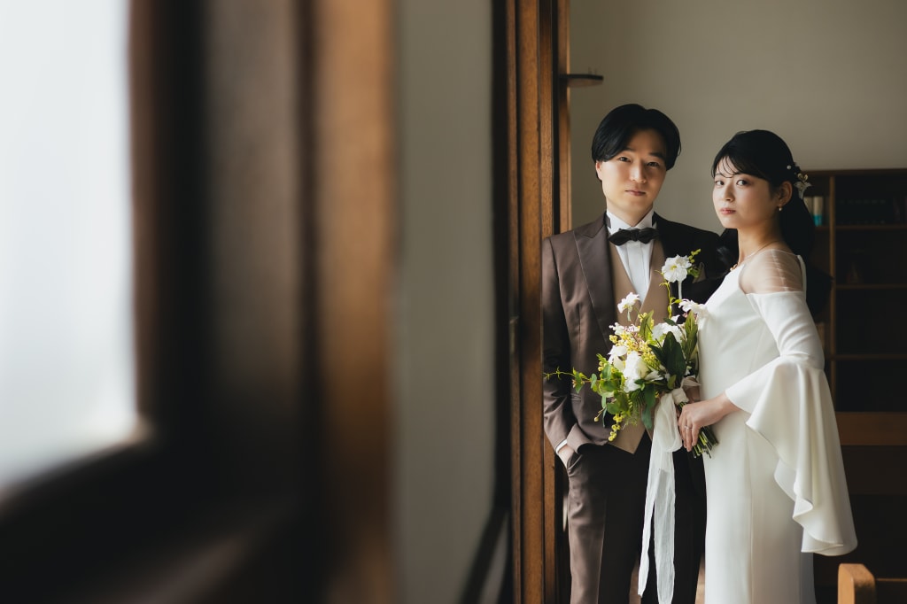 笹塚クラシカルチャペルロケーションプラン | フォトウェディング・前撮り・結婚写真