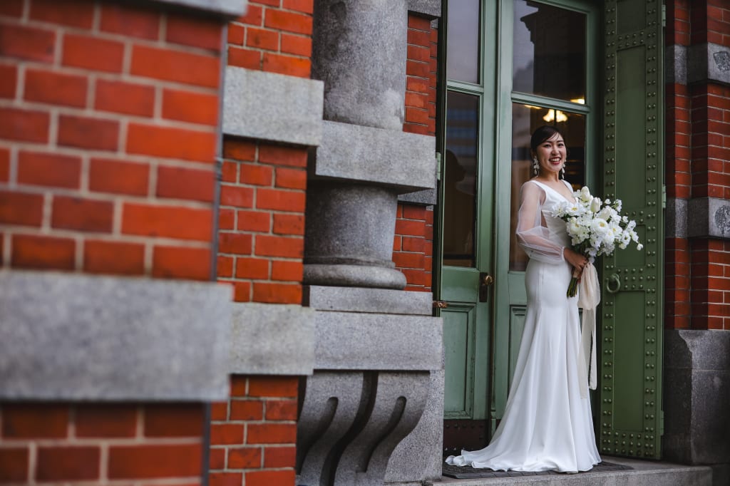 赤煉瓦文化館ロケーションプラン | フォトウェディング・前撮り・結婚写真
