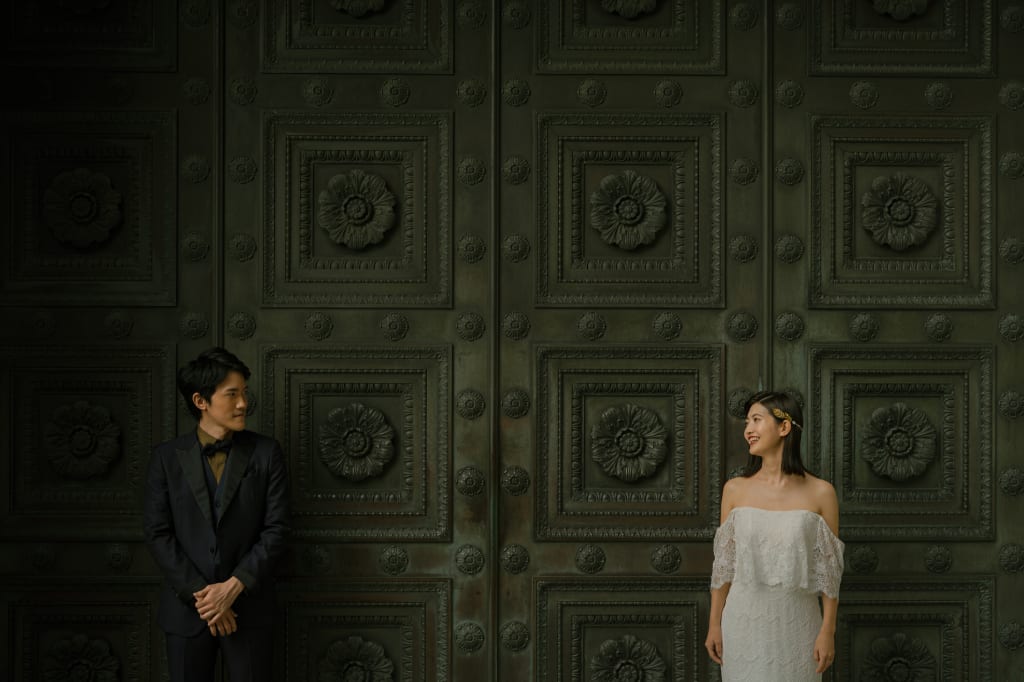 東京周遊ロケーションプラン | フォトウェディング・前撮り・結婚写真