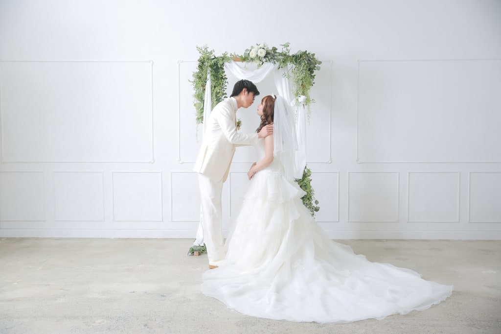 チャペルフォトプラン | フォトウェディング・前撮り・結婚写真