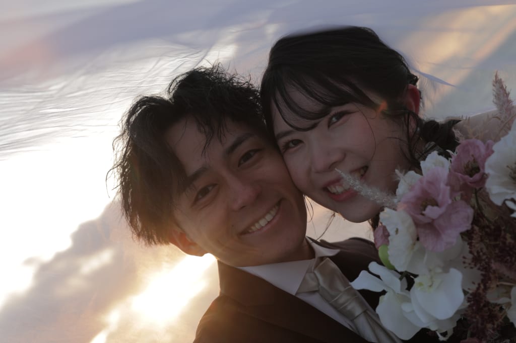 ❇︎洋装ロケーションマーブルビーチとハウススタジオ撮影❇︎