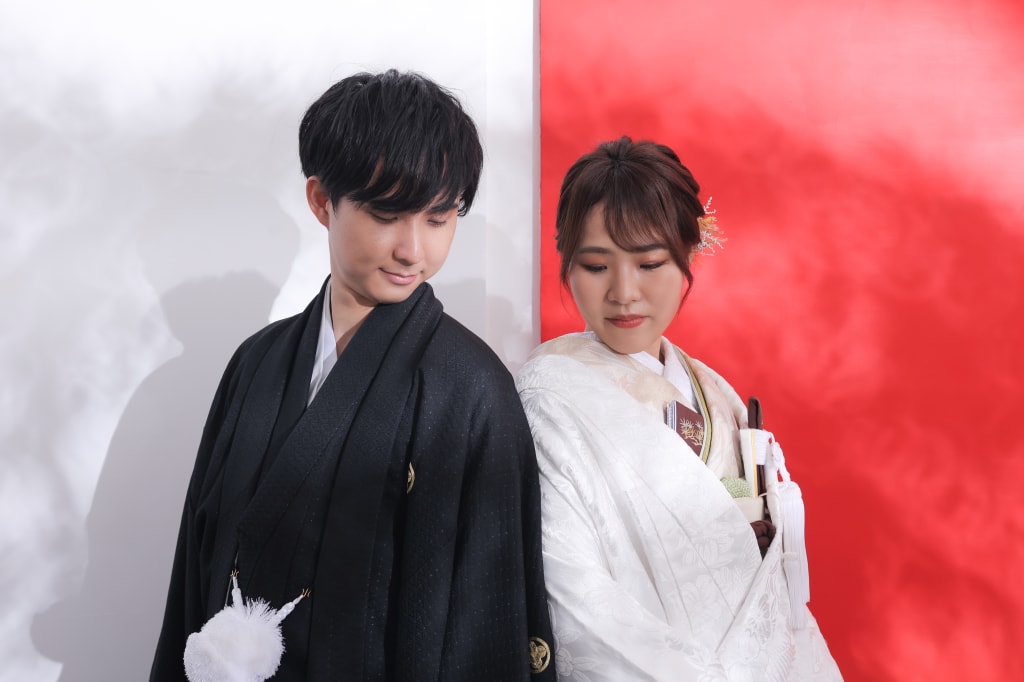 和装屋内庭園スタジオ