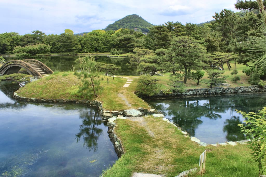 養翠園 | デコルテフォトグラフィー | 前撮り・フォトウェディング