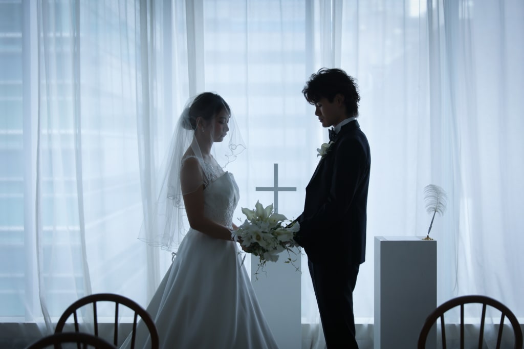 チャペルフォトプラン | フォトウェディング・前撮り・結婚写真