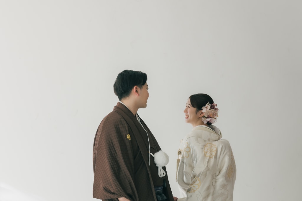 自然なスタジオ撮影🍋