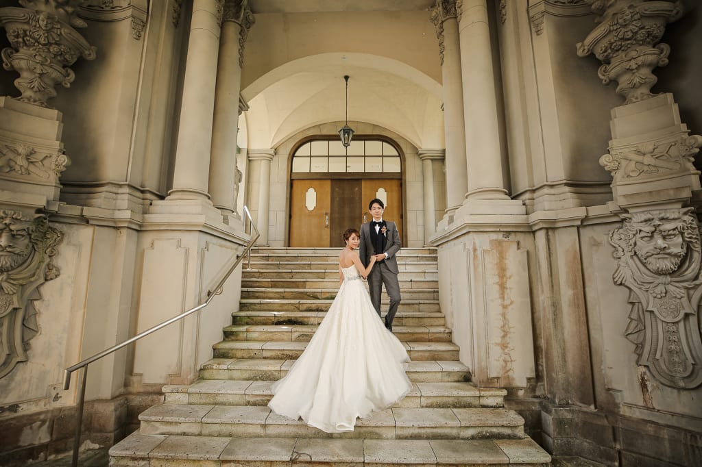 ポーセリンパークロケーションプラン | フォトウェディング・前撮り・結婚写真