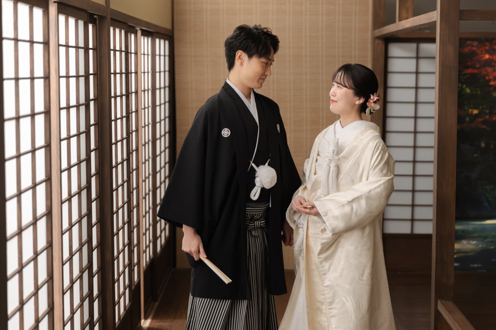 屋内庭園スタジオ