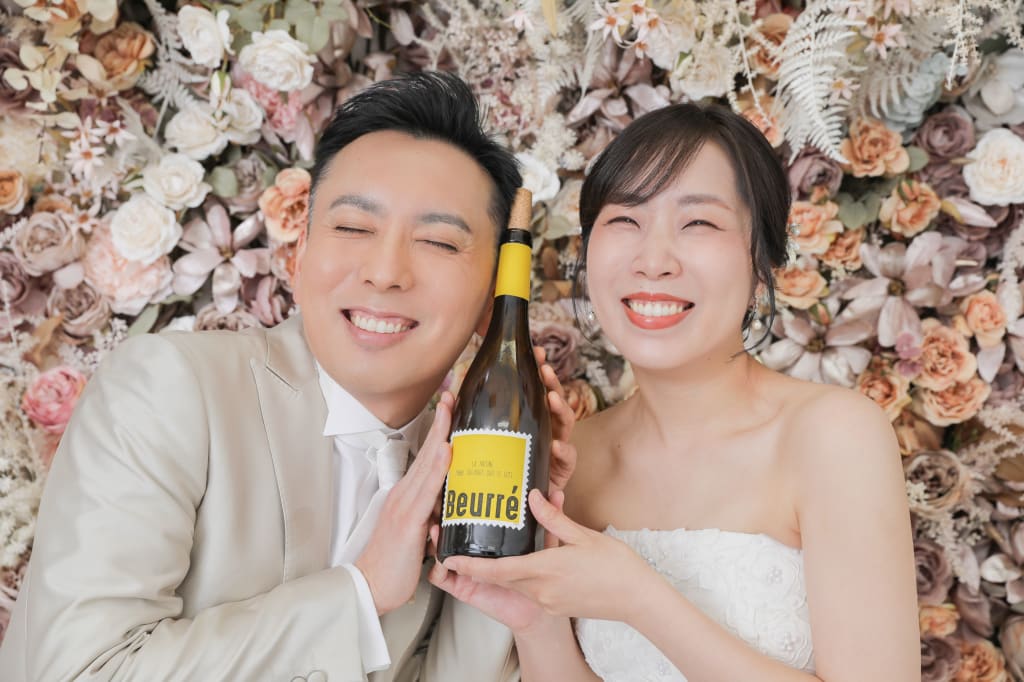 好きなものを詰め込んで！