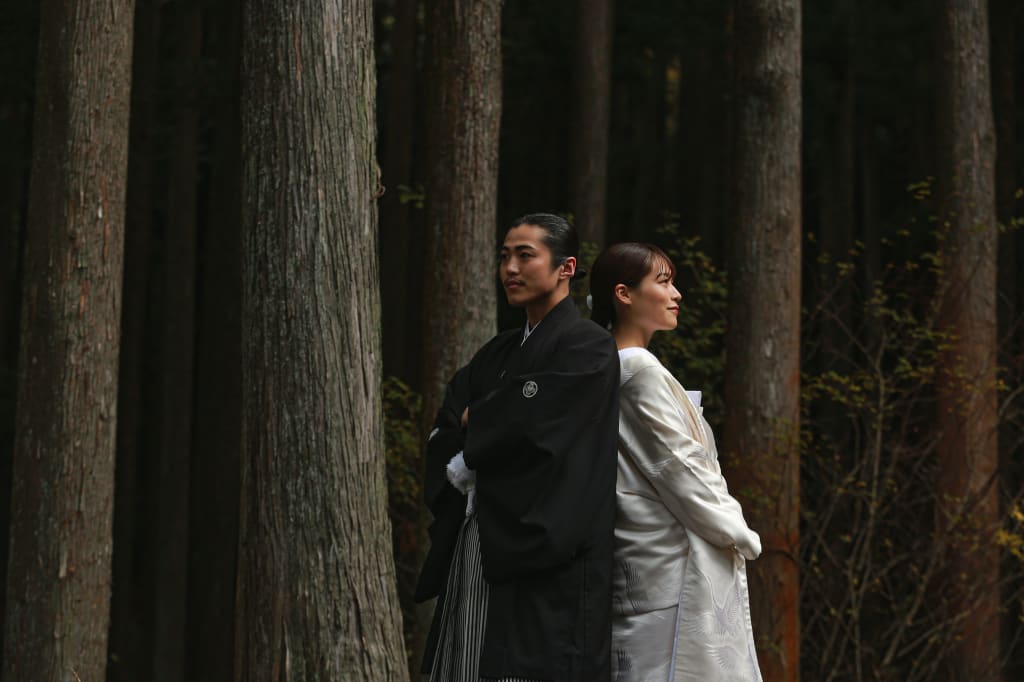 呑山観音寺ロケーションプラン | フォトウェディング・前撮り・結婚写真