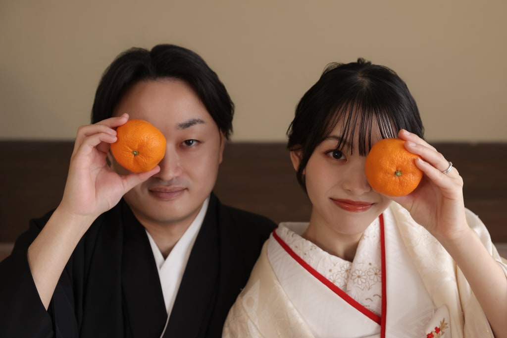 和装スタジオ撮影