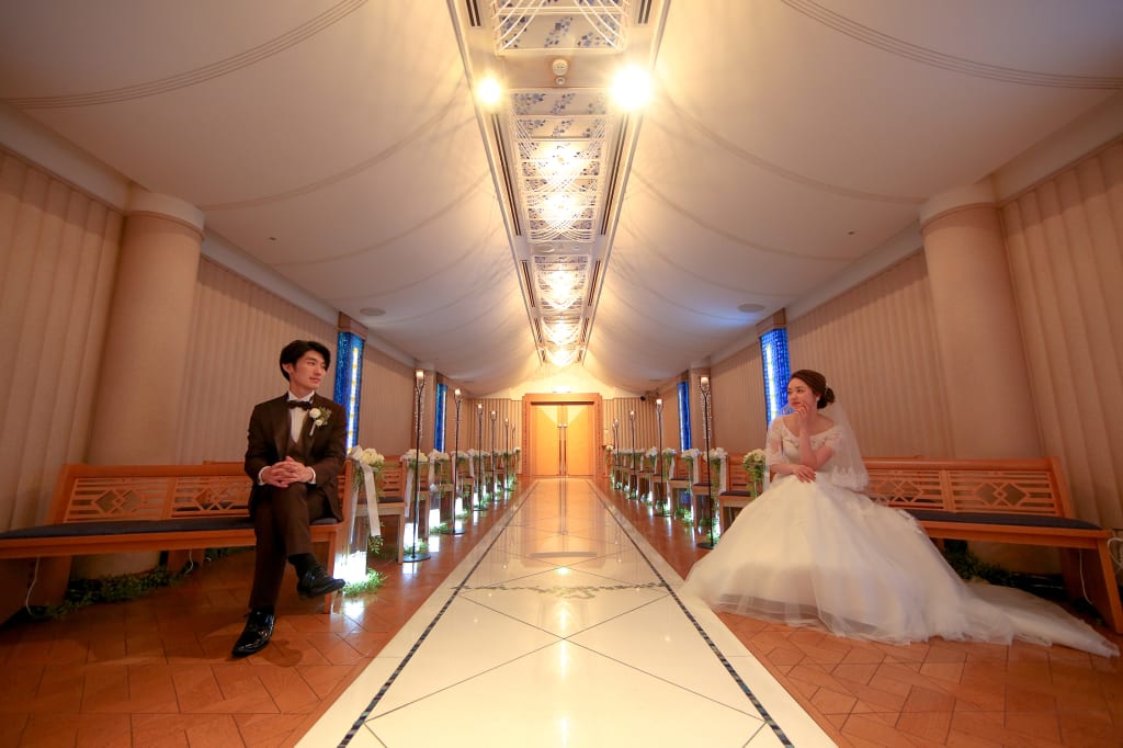 京都ガーデンパレスロケーションプラン | フォトウェディング・前撮り・結婚写真
