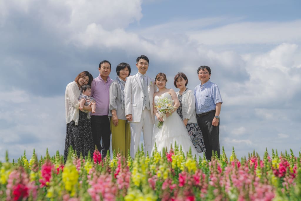 花さじきロケーション