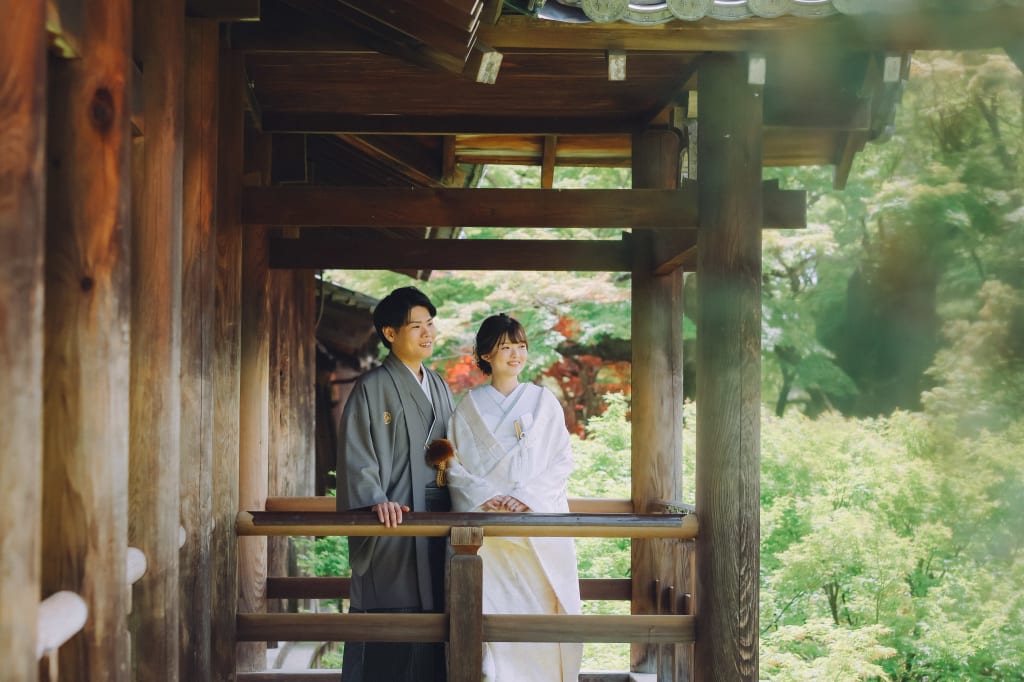 新緑の東福寺