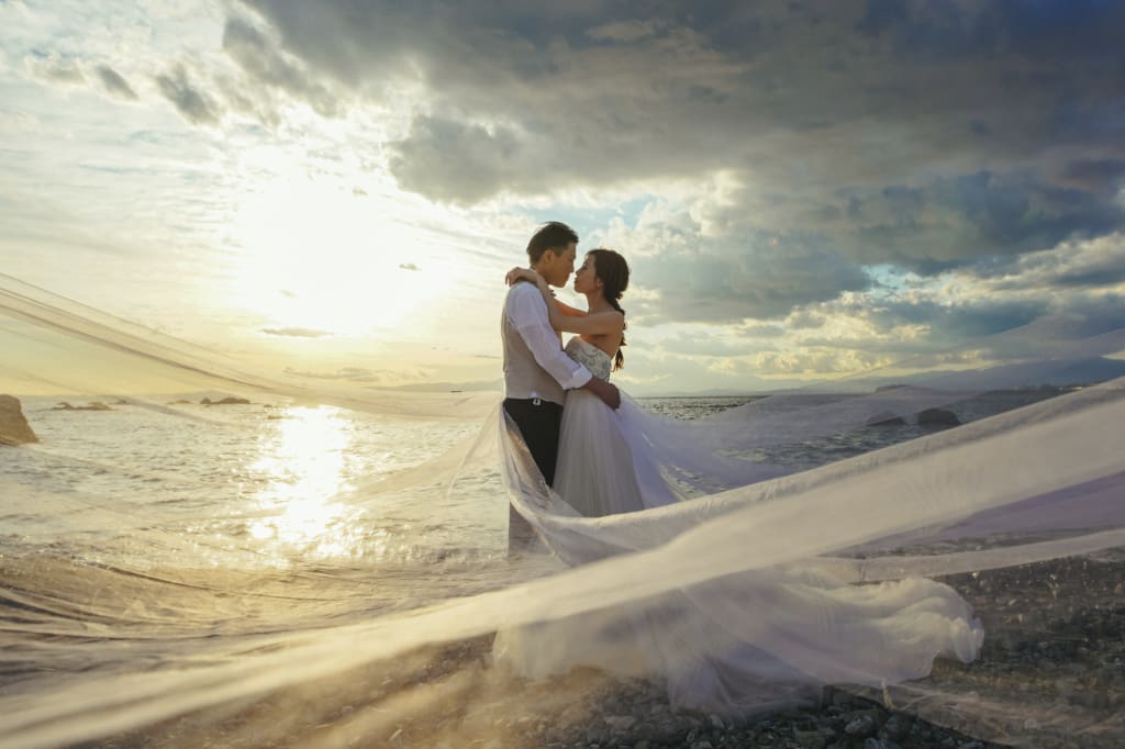 和装＋洋装鎌倉プレミアムロケーションプラン | フォトウェディング・前撮り・結婚写真