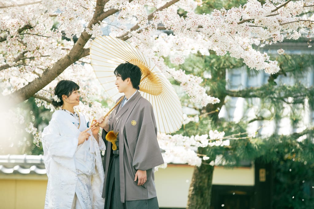 金戒光明寺ロケーションプラン | フォトウェディング・前撮り・結婚写真