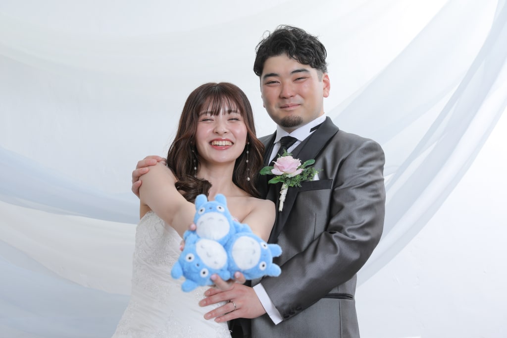 屋内庭園＆洋装ハウススタジオ