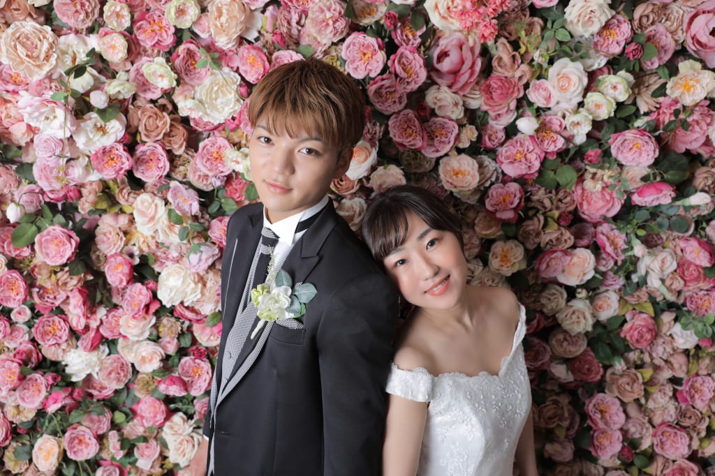 ハウススタジオ撮影