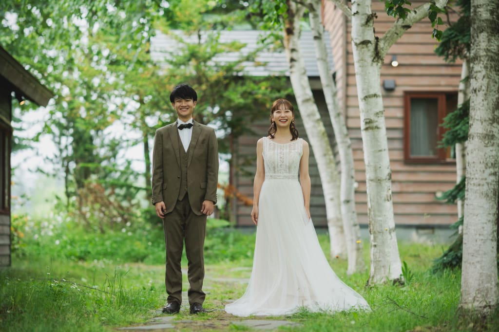 牧場＋チャペル＆ガーデンプラン | フォトウェディング・前撮り・結婚写真