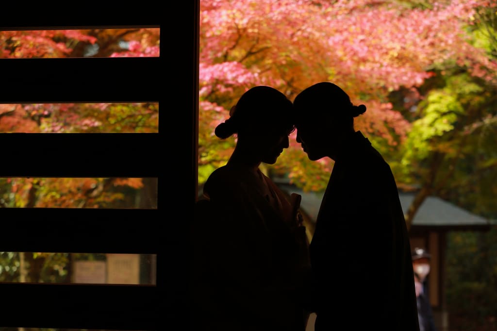 呑山観音寺ロケーションプラン | フォトウェディング・前撮り・結婚写真