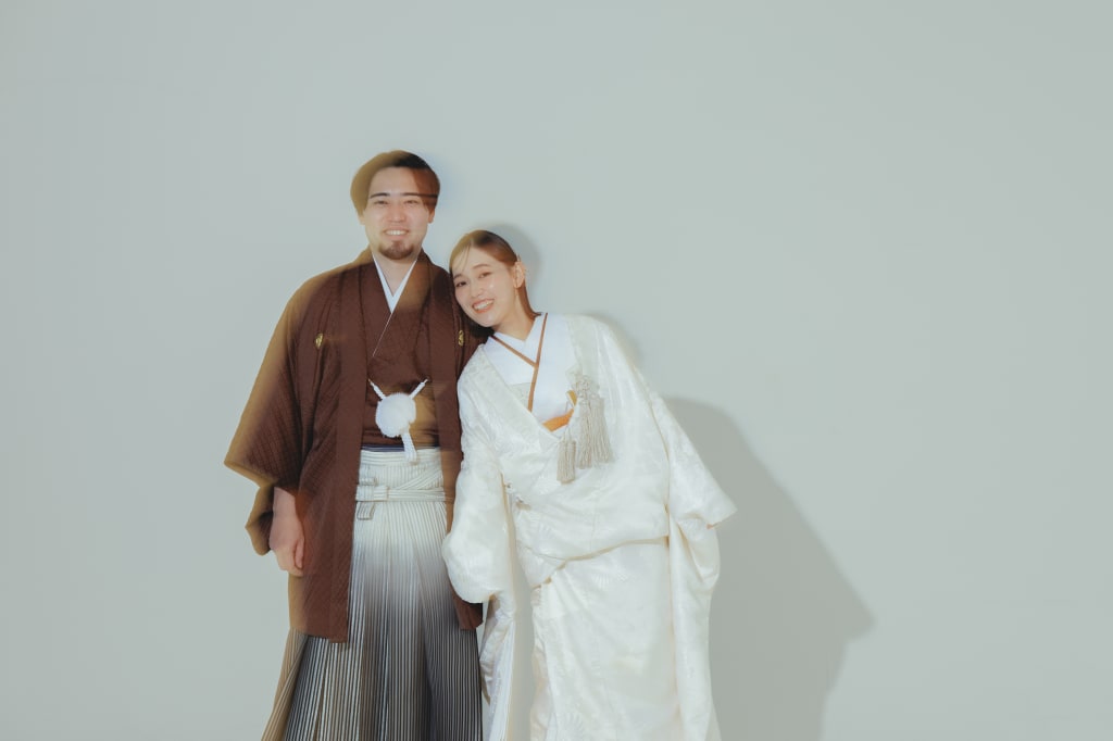 和装スタジオPLUS+プラン | フォトウェディング・前撮り・結婚写真
