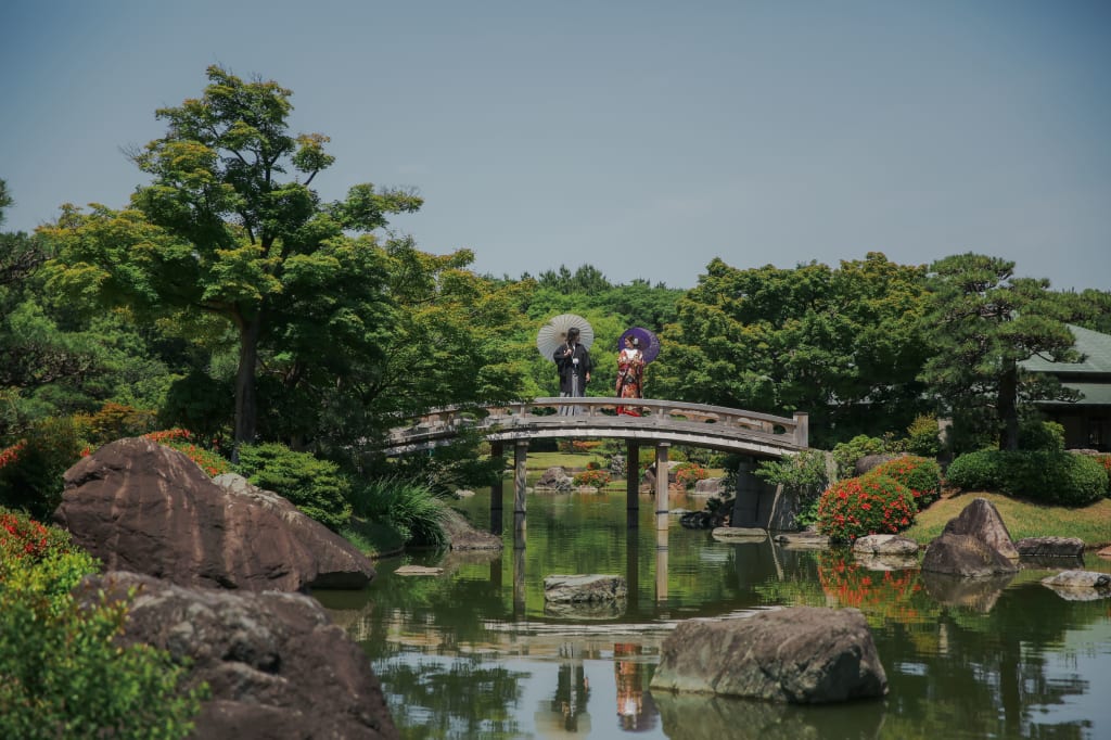 ロケ日和✨大仙公園