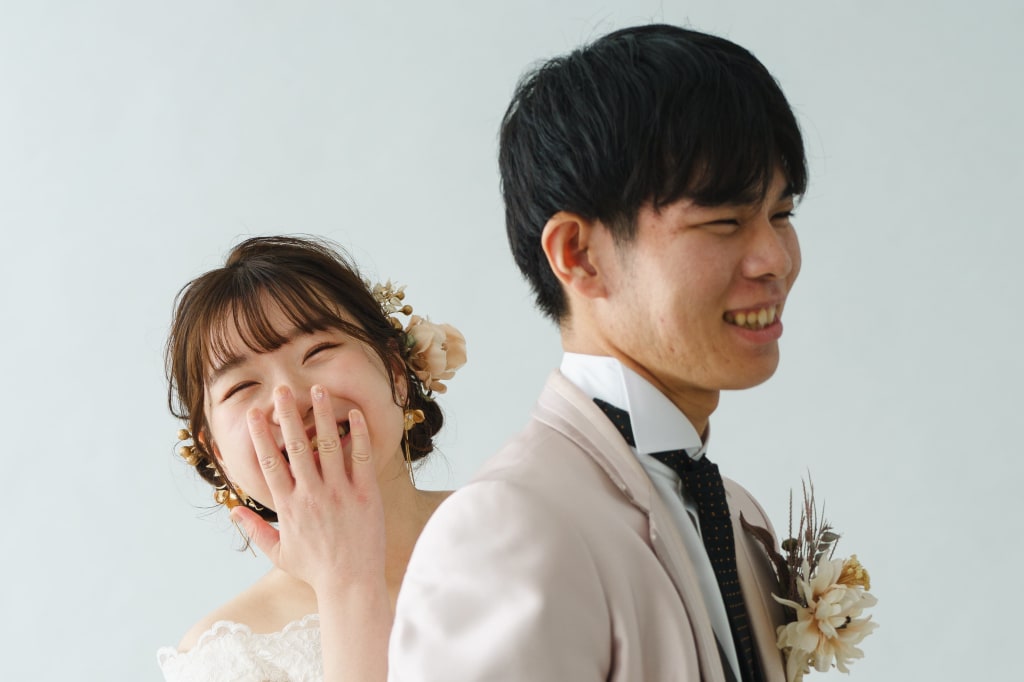 	洋装ハウススタジオで