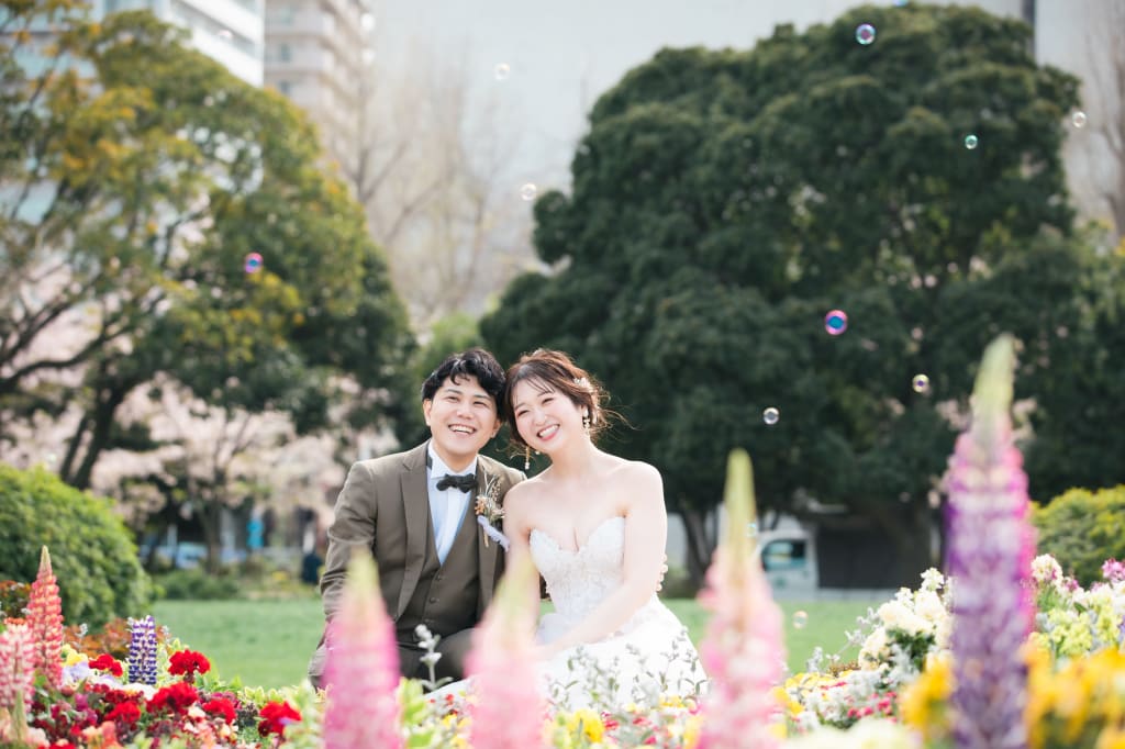 【山下公園をご検討の方へ！】photo by KAITO Saito