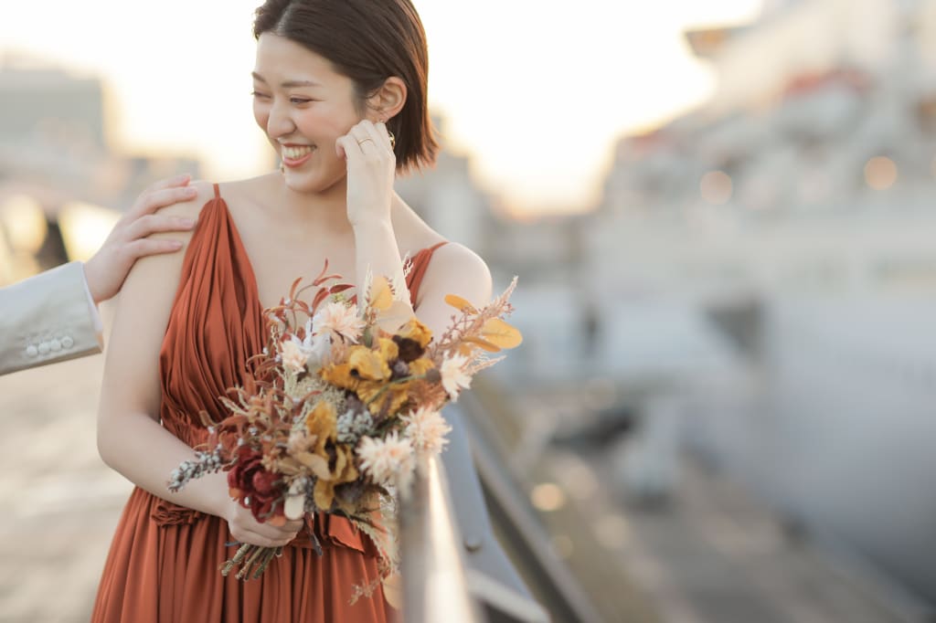 みんな大好き大桟橋ロケーション