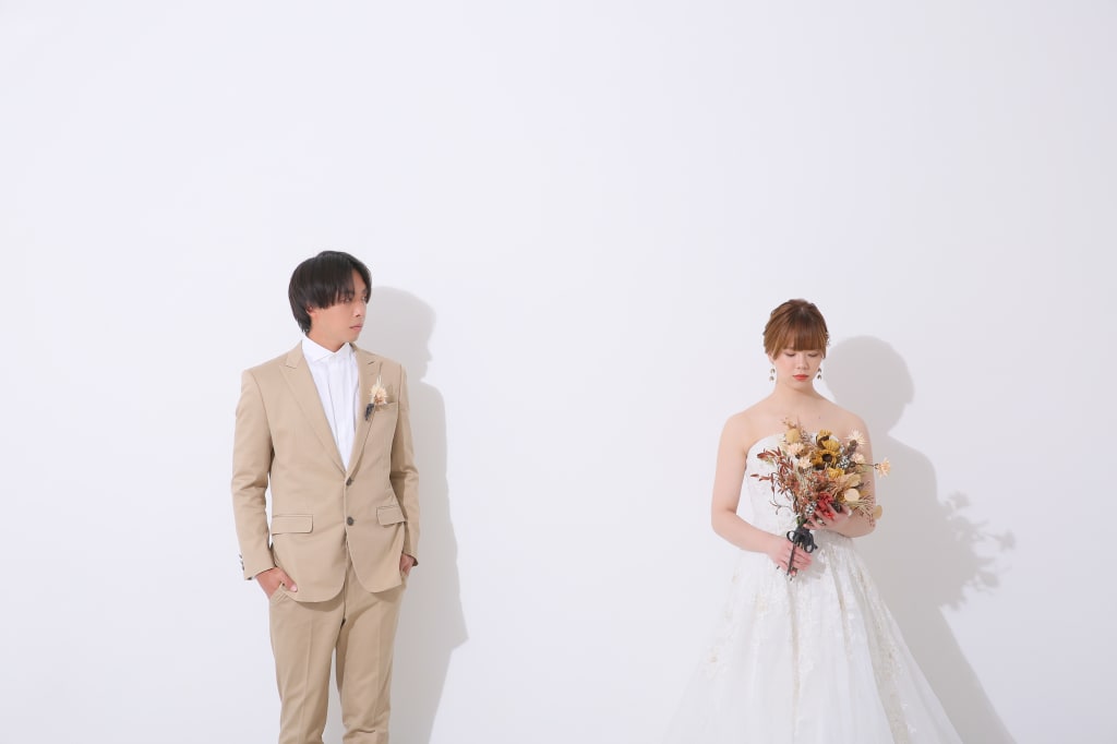 1つのプランでも衣装2着で撮れちゃいます♪【和装スタジオPlus】