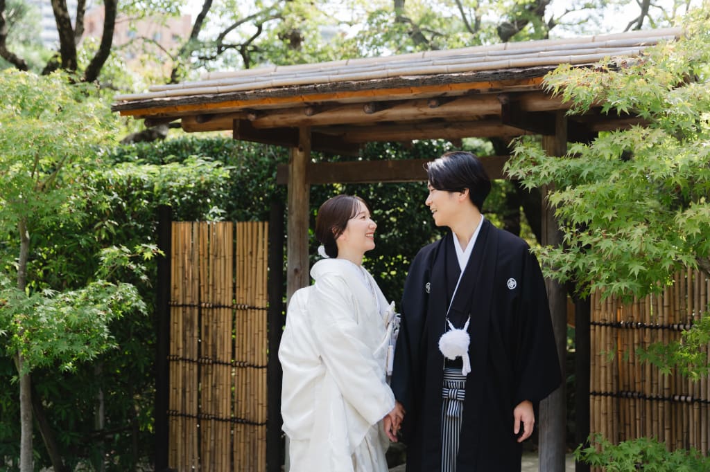 相楽園ロケーション