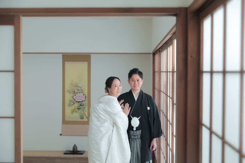 屋内庭園スタジオのご紹介♪