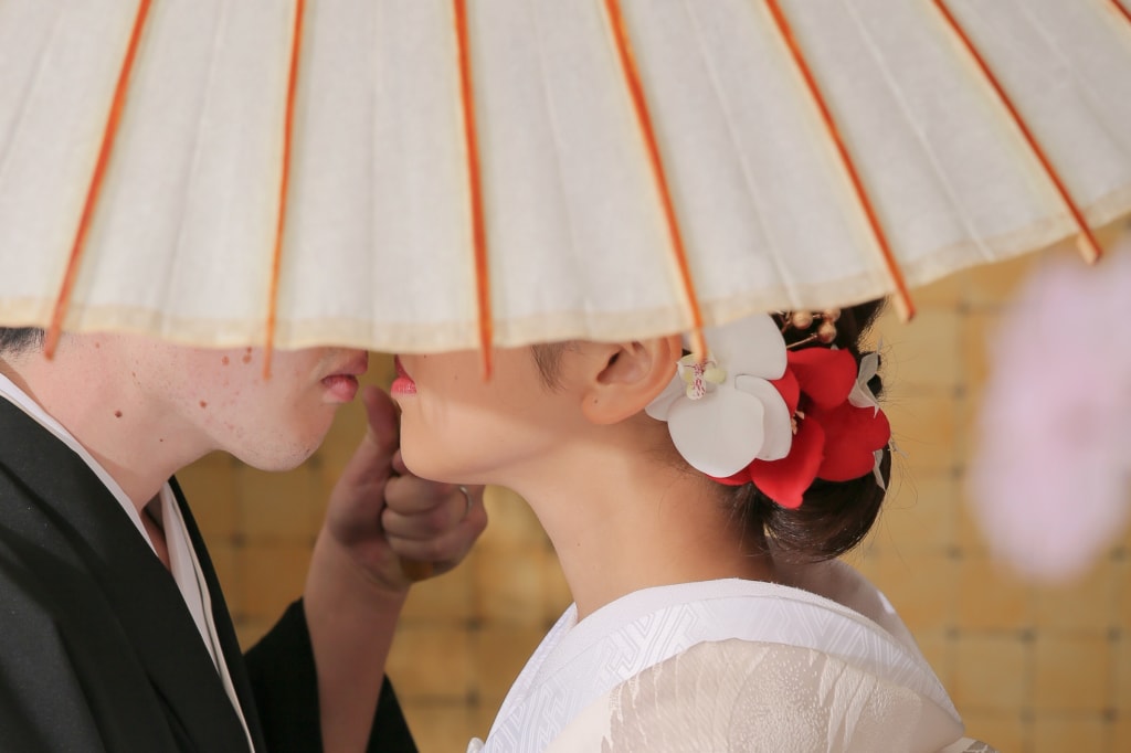 屋内庭園スタジオ