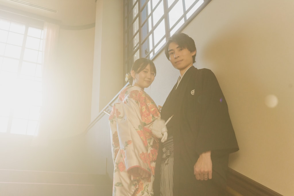 和装洋装を1日で〜軽井沢をより満喫して〜